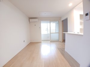 秋田県のマンスリーマンション・ウィークリーマンション「サニーヒルズＥ 204・洋室(No.860999)」メイン画像