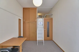 のマンスリーマンション・ウィークリーマンション「レオパレスＭｅｕｂｌｅ 206(No.861753)」メイン画像