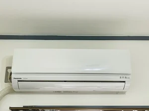 エアコン付♪♪どの季節でも快適に過ごすことができます★☆
