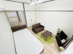 ご入居の募集を行っておりますので、空室確認やお問い合わせはお問い合わせフォームからお待ちしております♪