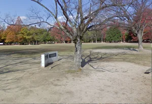 岡山県総合グラウンド 車で9分