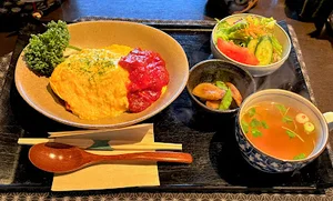 茶寮 わんだふるまで徒歩9分
