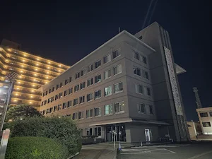 富山合同庁舎まで徒歩9分