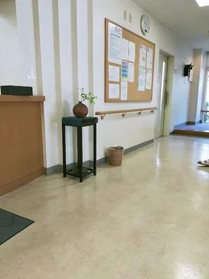 高橋耳鼻咽喉科医院まで徒歩4分