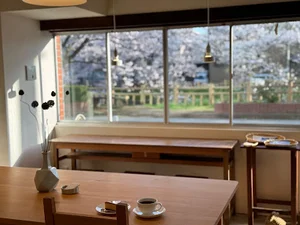 キットンコーヒーまで徒歩7分