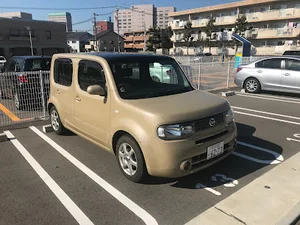 JoyCaカーシェアリングサービス 奥田新町ステーションまで徒歩5分