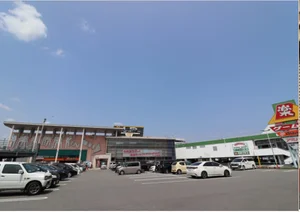 はなまるうどん 福山三吉店まで車で9分