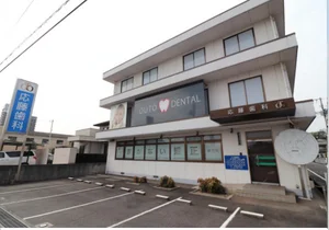 応籐歯科まで徒歩1分