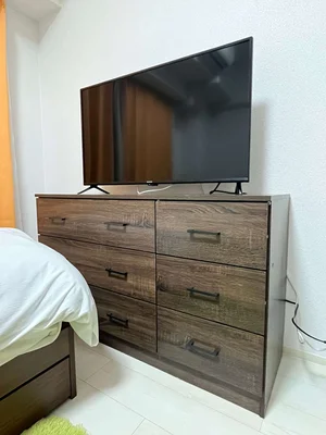おっきな40インチのTV♪