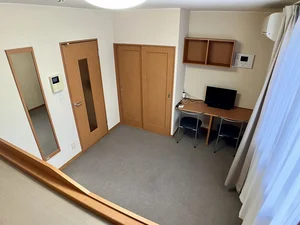 千林駅（大阪府）のマンスリーマンション・ウィークリーマンション「レオパレス城北 202(No.864147)」メイン画像