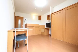 小浜市のマンスリーマンション・ウィークリーマンション「レオパレスリーフ 108(No.864286)」メイン画像