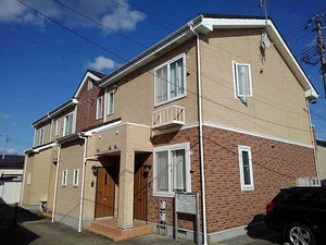 秋田市四ツ小屋（秋田県）のマンスリーマンション・ウィークリーマンション「ガーデン・プレイスＡ 102・洋室(No.864380)」メイン画像