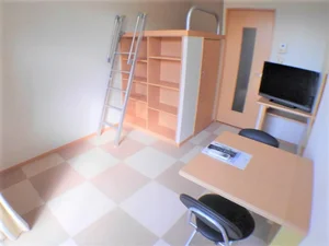 香川県のマンスリーマンション・ウィークリーマンション「レオパレスＡ＆Ｋ　高松 408(No.865543)」メイン画像