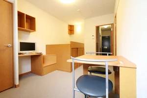 東舞鶴駅（京都府）のマンスリーマンション・ウィークリーマンション「レオパレスジョーウンⅢ番館 204(No.865643)」メイン画像