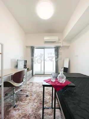 千種駅（愛知県）のマンスリーマンション・ウィークリーマンション「BraTTo今池ルミナス(Hタイプ)【今なら賃料114,700円→83,700円！】(No.865706)」メイン画像