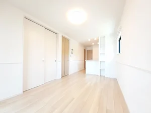 秋田市のマンスリーマンション・ウィークリーマンション「イ・ミリ　ＳＷ２０ 201・洋室(No.867176)」メイン画像