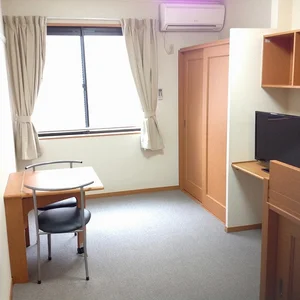 清水駅（静岡県）のマンスリーマンション・ウィークリーマンション「レオパレスＶｉｅｗＰｏｉｎｔⅡ 208(No.869602)」メイン画像