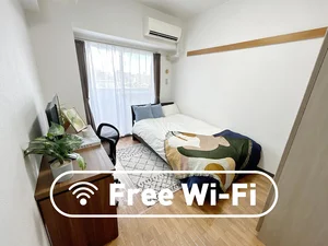 慶應義塾大学病院周辺のマンスリーマンション・ウィークリーマンション「マイナビSTAYミライエ恵比寿駅北 1003(No.869791)」メイン画像