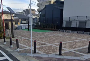 まつや公園　徒歩１１分