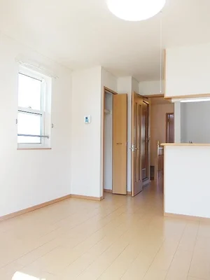 秋田県のマンスリーマンション・ウィークリーマンション「ラ・カーサ・フィオーレⅠ 204・洋室(No.870032)」メイン画像