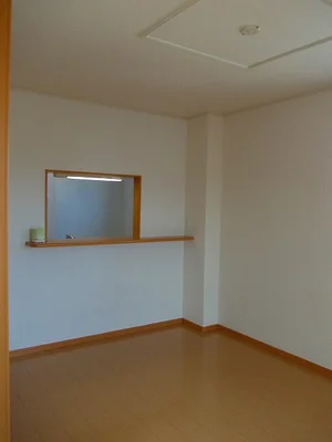 大館市のマンスリーマンション・ウィークリーマンション「シャルム　アヴァンツァ－トⅠ 204・洋室(No.870034)」メイン画像