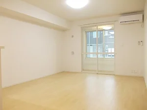 秋田県のマンスリーマンション・ウィークリーマンション「アンピーノⅡ 102・洋室(No.870045)」メイン画像