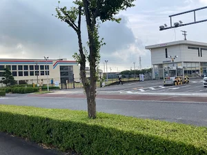 本田技研工業 鈴鹿製作所まで車で9分