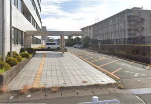 津第二地方合同庁舎 徒歩9分