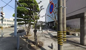 LUUPポート 三重県自治会館まで徒歩11分