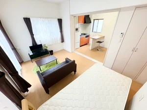 ご入居の募集を行っておりますので、空室確認やお問い合わせはお問い合わせフォームからお待ちしております♪