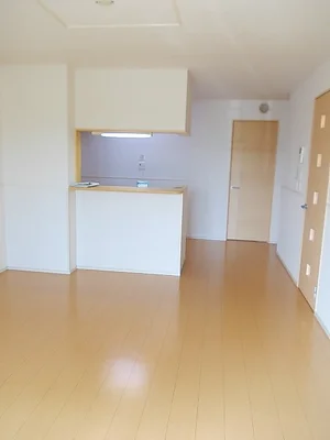 秋田市のマンスリーマンション・ウィークリーマンション「ベル　ジェルネ 102・洋室(No.870437)」メイン画像