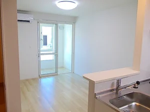 秋田県のマンスリーマンション・ウィークリーマンション「フレックス　タウン　壱番館 103・洋室(No.870464)」メイン画像