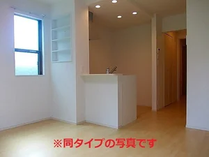 のマンスリーマンション・ウィークリーマンション「グランド　ルーチェ　寺内 106・洋室(No.870467)」メイン画像