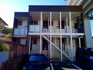 神奈川県のマンスリーマンション・ウィークリーマンション「レオパレスＩＴＡＴＳＵ 103(No.871384)」メイン画像