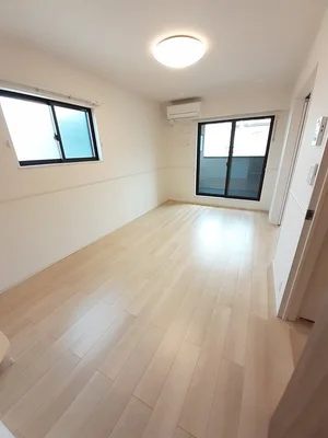 四国中央市のマンスリーマンション・ウィークリーマンション「マ・メゾン三島　Ⅱ 205・洋室(No.872509)」メイン画像