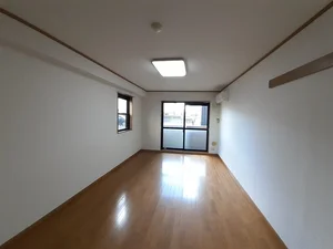 北山形駅（山形県）のマンスリーマンション・ウィークリーマンション「パラディーゾ木の実町 101・洋室(No.872784)」メイン画像