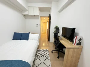 大阪市のマンスリーマンション・ウィークリーマンション「マイナビSTAY本町グランデ 207(No.873483)」メイン画像