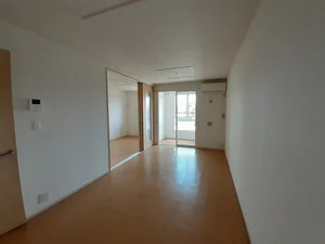東村山郡中山町のマンスリーマンション・ウィークリーマンション「ファインアニメート・サザン 203・LDK(No.873650)」メイン画像