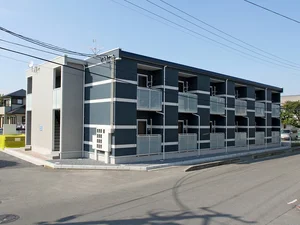 石巻市のマンスリーマンション・ウィークリーマンション「レオネクストパークサイド向陽 201(No.874455)」メイン画像