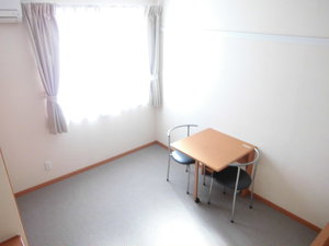 石橋駅（栃木県）のマンスリーマンション・ウィークリーマンション「レオパレスバンブー 203(No.874496)」メイン画像