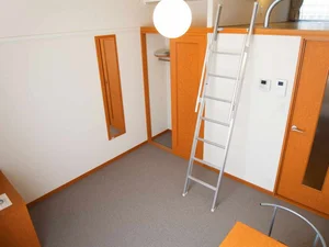 鎌倉女子大学短期大学部周辺のマンスリーマンション・ウィークリーマンション「レオパレス港南台 201(No.874591)」メイン画像