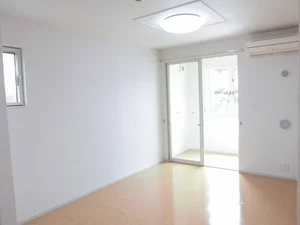 山形市のマンスリーマンション・ウィークリーマンション「プラシード　Ⅰ 103・洋室(No.874629)」メイン画像