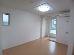 のマンスリーマンション・ウィークリーマンション「プラシード　Ⅰ 103・洋室(No.874629)」メイン画像