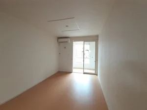 東根駅（山形県）のマンスリーマンション・ウィークリーマンション「クァルトゥムＦＫ　Ｂ 101・洋室(No.874640)」メイン画像