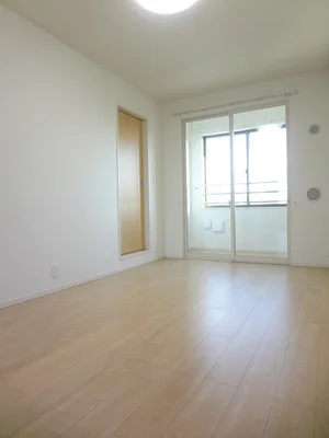 のマンスリーマンション・ウィークリーマンション「エスポワール桧　Ⅱ 302・洋室(No.874649)」メイン画像