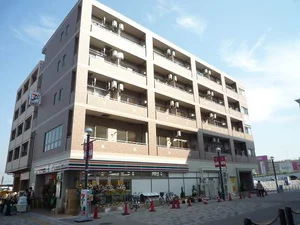 のマンスリーマンション・ウィークリーマンション「ロッソ・美園 202・洋室(No.874752)」メイン画像