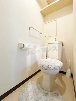 きれいなトイレ♪