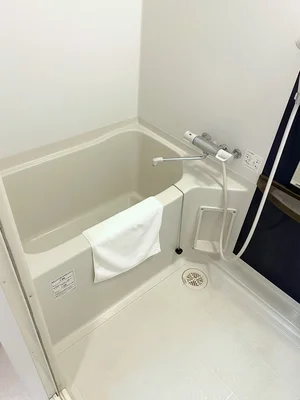 浴室乾燥機付き♪