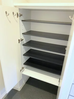 おっきいシューズボックス♪