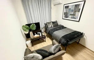 三重のマンスリーマンション・ウィークリーマンション「Kマンスリー桑名(イオンモール桑名東)【禁煙・桑名ウィークリーマンション・桑名マンスリーマンション】 106・1R-【中部屋】(No.875369)」メイン画像